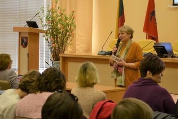 Vyko Vilniaus rajono savivaldybės švietimo įstaigų konferencija „Mokykla šiandien ir rytoj. Gerosios patirties sklaida“