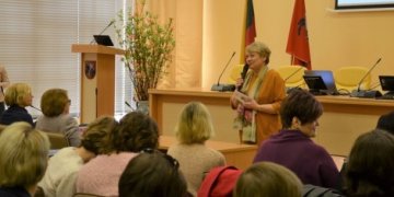 Vyko Vilniaus rajono savivaldybės švietimo įstaigų konferencija „Mokykla šiandien ir rytoj. Gerosios patirties sklaida“