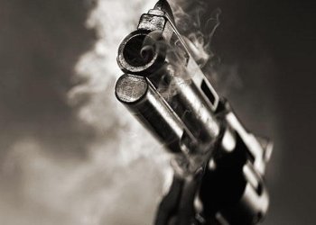 Šalčininkų rajone apšaudytas automobilis