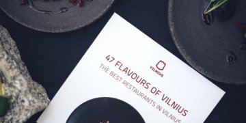 Kur pavakarieniauti sostinėje? Nuspręsti padės naujas Vilniaus restoranų gidas