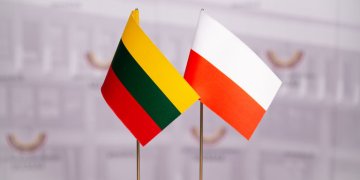 Seime minimas Lietuvos ir Lenkijos valstybių draugystės 25-metis