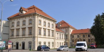 Radvilų rūmų komplekso bendrabutis taps kultūriniu objektu