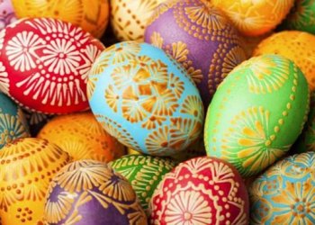 Balandžio 4 d. – kūrybinės dirbtuvės „Savas margutis“