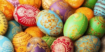 Balandžio 4 d. – kūrybinės dirbtuvės „Savas margutis“