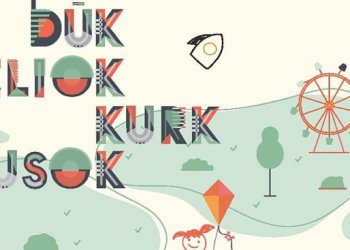 „Kita forma“ kviečia vaikus kurti smagius lauko žaidimus