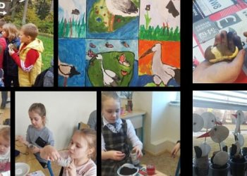 Pamokos kitaip: „Nuo daigelio iki medelio“