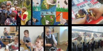 Pamokos kitaip: „Nuo daigelio iki medelio“