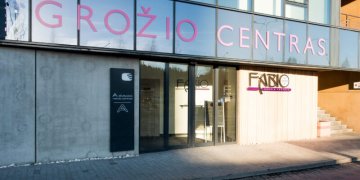 Fabio grožio centras: vieta kuri išpildys visus Jūsų lūkesčius