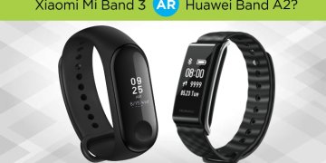 „Xiaomi Mi Band 3″ ar „Huawei Band A2″? Kurią išmaniąją apyrankę rinktis?