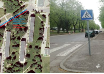 Prasidės Draugystės g. Elektrėnuose rekonstrukcija