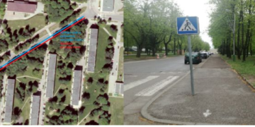 Prasidės Draugystės g. Elektrėnuose rekonstrukcija