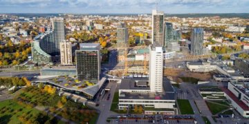 Išrinkti sostinės savivaldybės Administracijos direktoriaus pavaduotojai