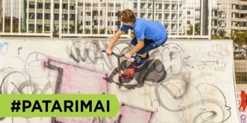 Patarimai, kaip išsirinkti triukinį paspirtuką