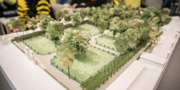 Kviečiame į atnaujinto Sapiegų parko projekto pristatymą