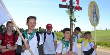 Kviečiame į tradicinę Vilniaus rajono piligriminę kelionę pėsčiomis iš Turgelių į Maišiagalą