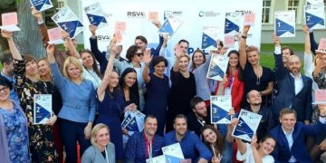 Vilniaus universiteto 440-ojo gimtadienio komunikacijos kampanijai – geriausios Baltijos šalyse vardas