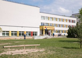 Vilniaus m. savivaldybė stato unikalų 3 sporto salių progimnazijos priestatą Pašilaičiuose