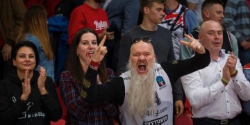 „Betsafe LKL” pusfinalinis Vilniuje – „Ryto” arenoje