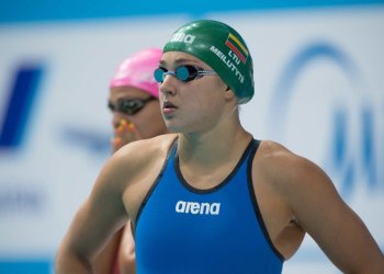 Plaukikė R. Meilutytė baigia karjerą
