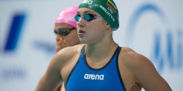 Plaukikė R. Meilutytė baigia karjerą