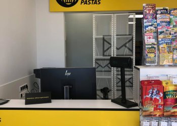 Rukainiuose atidarytas modernus Lietuvos pašto skyrius
