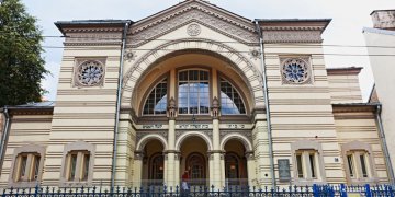 Žydiško Vilniaus istorija ir atgimimas – naujame turistiniame maršrute