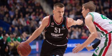 Tik vienas žingsnis link finalo: „Rytas“ – „Neptūnas“