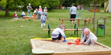 Tėvų dėmesiui: paskelbta kokios ikimokyklinio ugdymo įstaigos veiks vasaros metu