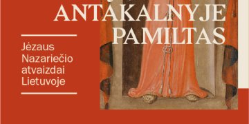 Nauja paroda Bažnytinio paveldo muziejuje