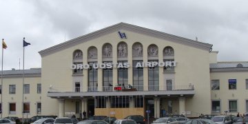 Į Vilniaus oro uostą per 4 metus numatoma investuoti 130 mln. eurų