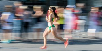 „NIKE WE RUN Vilnius“ bėgimo metu – eismo ribojimai ir viešojo transporto organizavimo pakeitimai