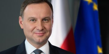 A. Duda kviečia G. Nausėdą atvykti į Lenkiją