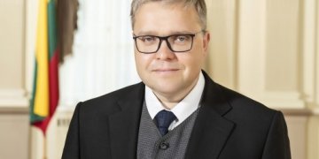 V. Vasiliauskas: centrinių bankų atvirumas grįžta rinkų ir visuomenės pasitikėjimu