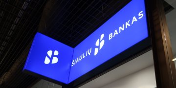 Šiaulių bankas didins dalį būsto paskolų rinkoje