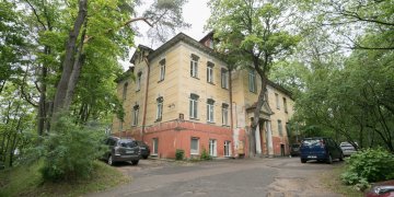 Vilnius statys moderniausią Lietuvoje psichikos sveikatos centrą