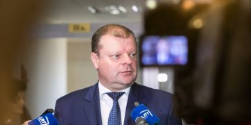S. Skvernelis: kandidatų į eurokomisarus yra ir Vyriausybėje, ir kitur