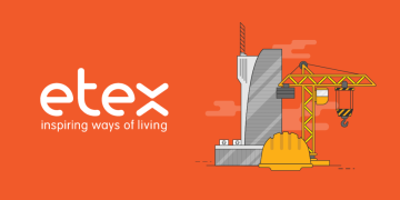 Belgijos statybinių medžiagų grupė „Etex“ atidaro finansų ir apskaitos centrą Vilniuje