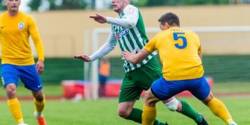 Vilniaus „Žalgiris“ sieks revanšo prieš Kauno „Stumbrą“