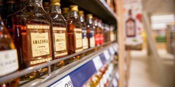 Alkoholio poveikis: mirčių ir ligų sumažėjo, tačiau daugiau nusikaltimų ir eismo įvykių