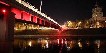 Gegužę minimas širdies nepakankamumo mėnuo