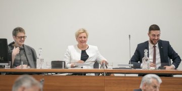 Išrinkti sostinės savivaldybės Administracijos direktoriaus pavaduotojai