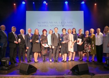 Lietuvos medikams – tradiciniai garbingi apdovanojimai