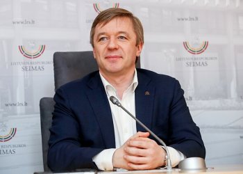 Pralaimėję EP ir prezidento rinkimus „valstiečiai“ trauktųsi iš valdžios – R. Karbauskis