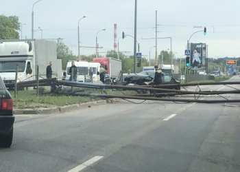 ATNAUJINTA: Eismas Savanorių prospekte atnaujintas