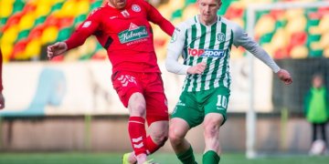 T. Kišas: „Mačiau, kad vartininkas žengė žingsnį į kairę”