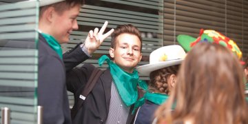 „Žaliosios olimpiados“ rezultatai: mokiniai per mėnesį surinko 14 132 kilogramus plastiko atliekų, 3985 kilogramus stiklo