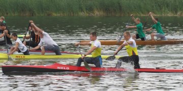 Irkluotojai Trakuose pradeda kovą dėl kelialapių į Europos žaidynes