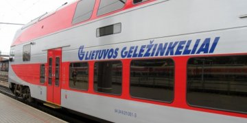 „Lietuvos geležinkeliai“ ruošiasi „Rail Baltica“ plėtrai