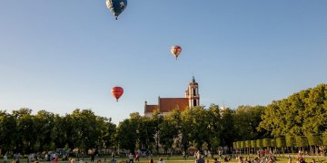 Kviečiame pasiklausyti didžiausio centrinėje Europoje Vilniaus kariliono skambesio