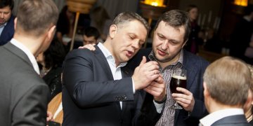 A. Guoga: man atrodė, kad liberalai derina veiksmus su R. Kurlianskiu